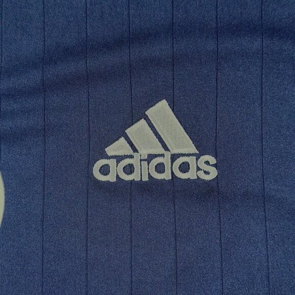 Adidas Rare 2006 World Cup Debut Lionel Messi #19 Argentina Away Retro Jersey - Picture 6 of 11